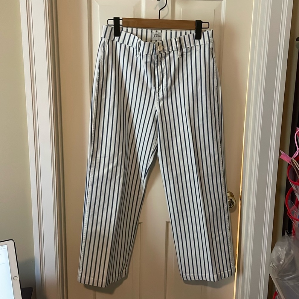 J Crew summer denim